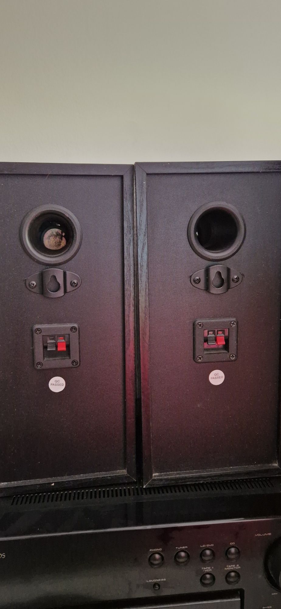 Pioneer SX-205 RDS + głośniki