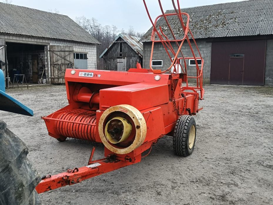 Prasa agromet z•224