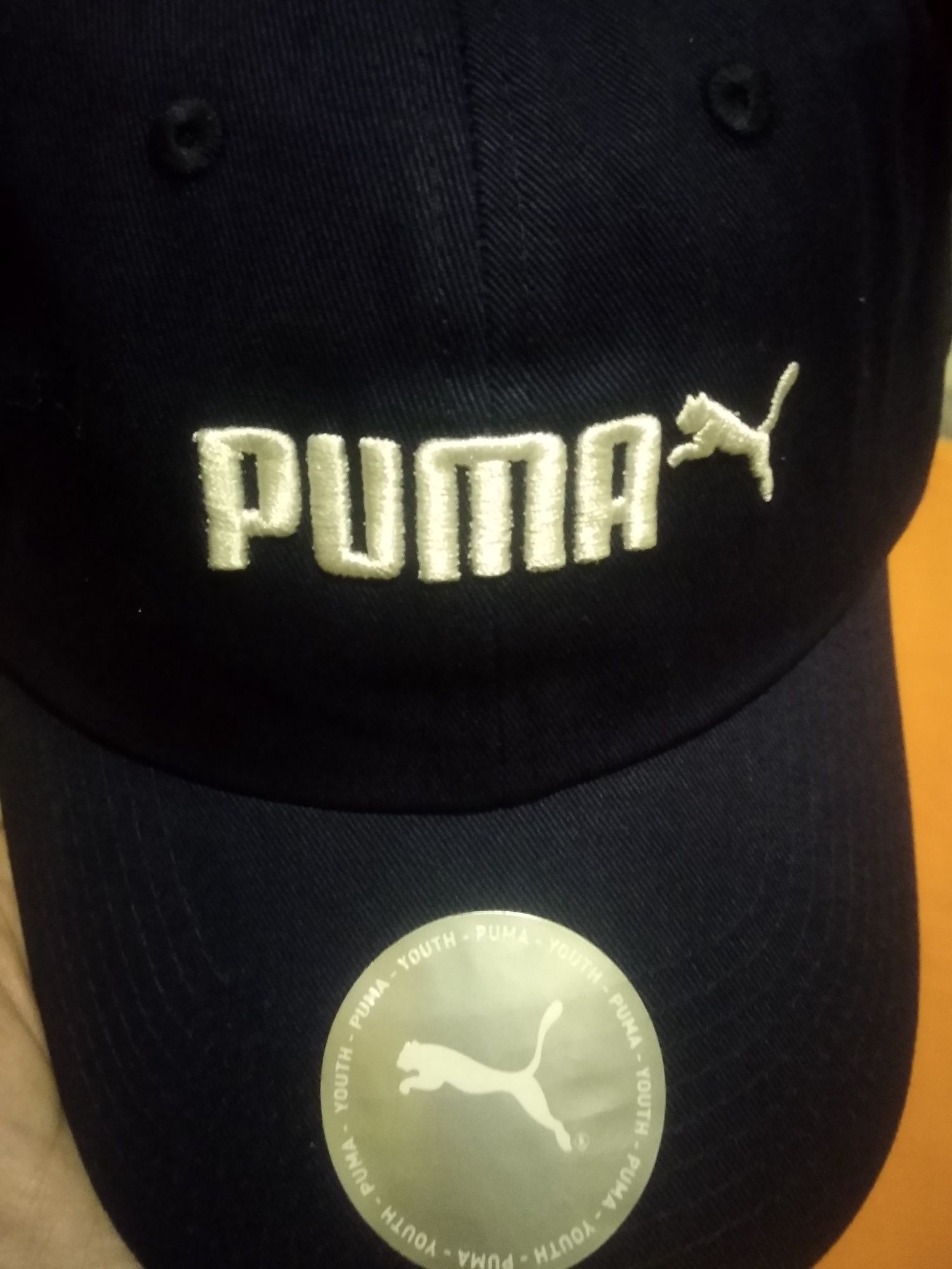 Кепка Puma Орігінал