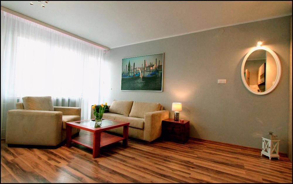 Apartament Wenecja centrum, blisko plaża, dworzec.