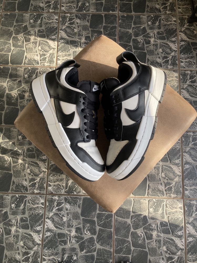 Кросівки Nike Dunk Low Disrupt | Кросовки Найк Данк Лоу ОРИГІНАЛ