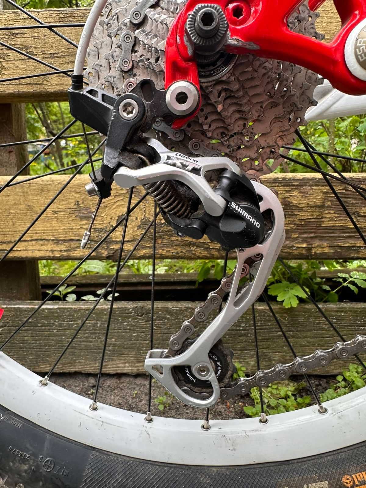 Specialized DEMO8 II       
размер рамы «L»