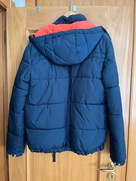 Casaco-kispo impermeável H&M - Tam M