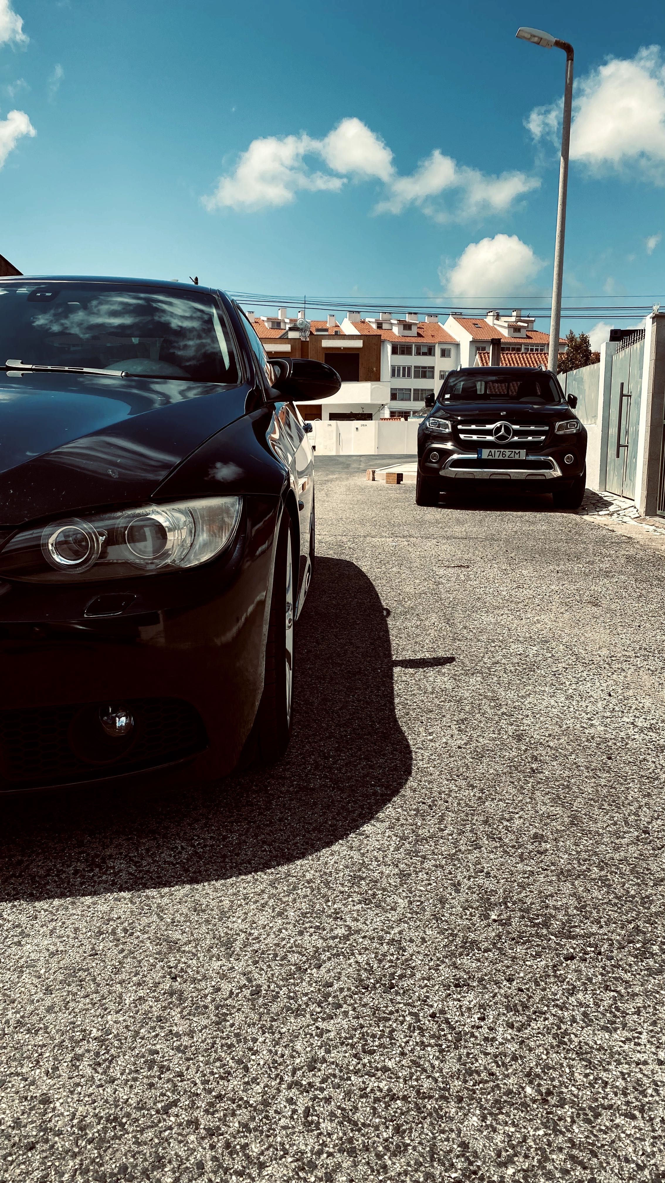 BMW 320d Coupe com Motor Novo