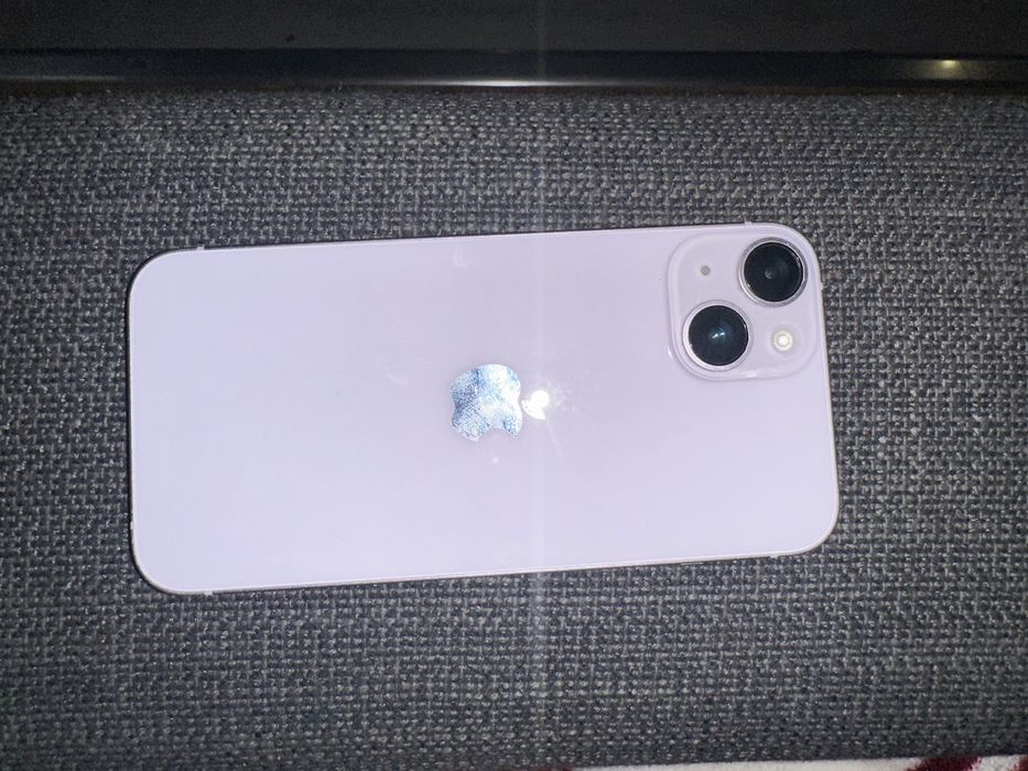 Iphone 14 128 lavanda