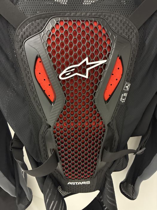 Черепаха Alpinestars plus v2 protection xl