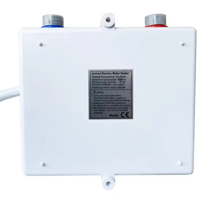 Esquentador elétrico Novo