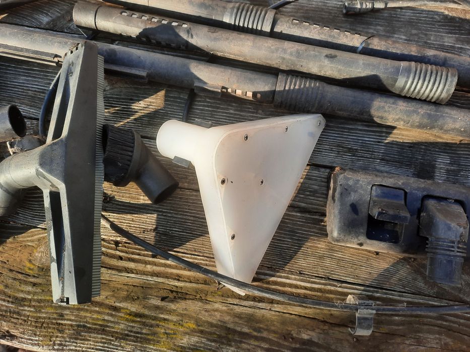 Пылесос экстрактор