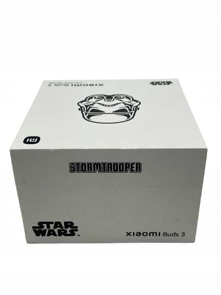 Słuchawki Xiaomi Buds 3 Star Wars Edition Stormtrooper