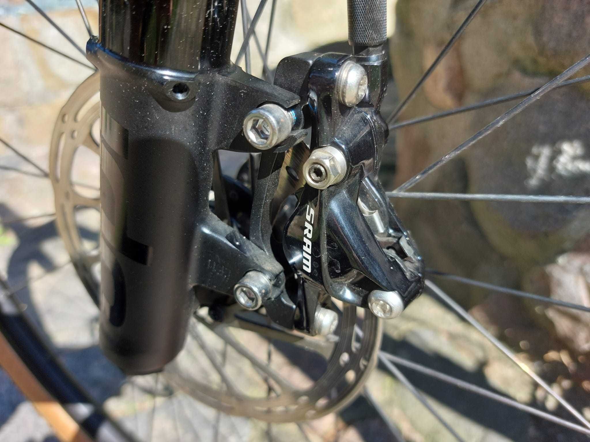 Cannondale Slate, APEX  1, size L, alu. gravel