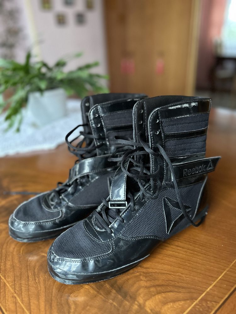 Боксерки Reebok Boxing Boot