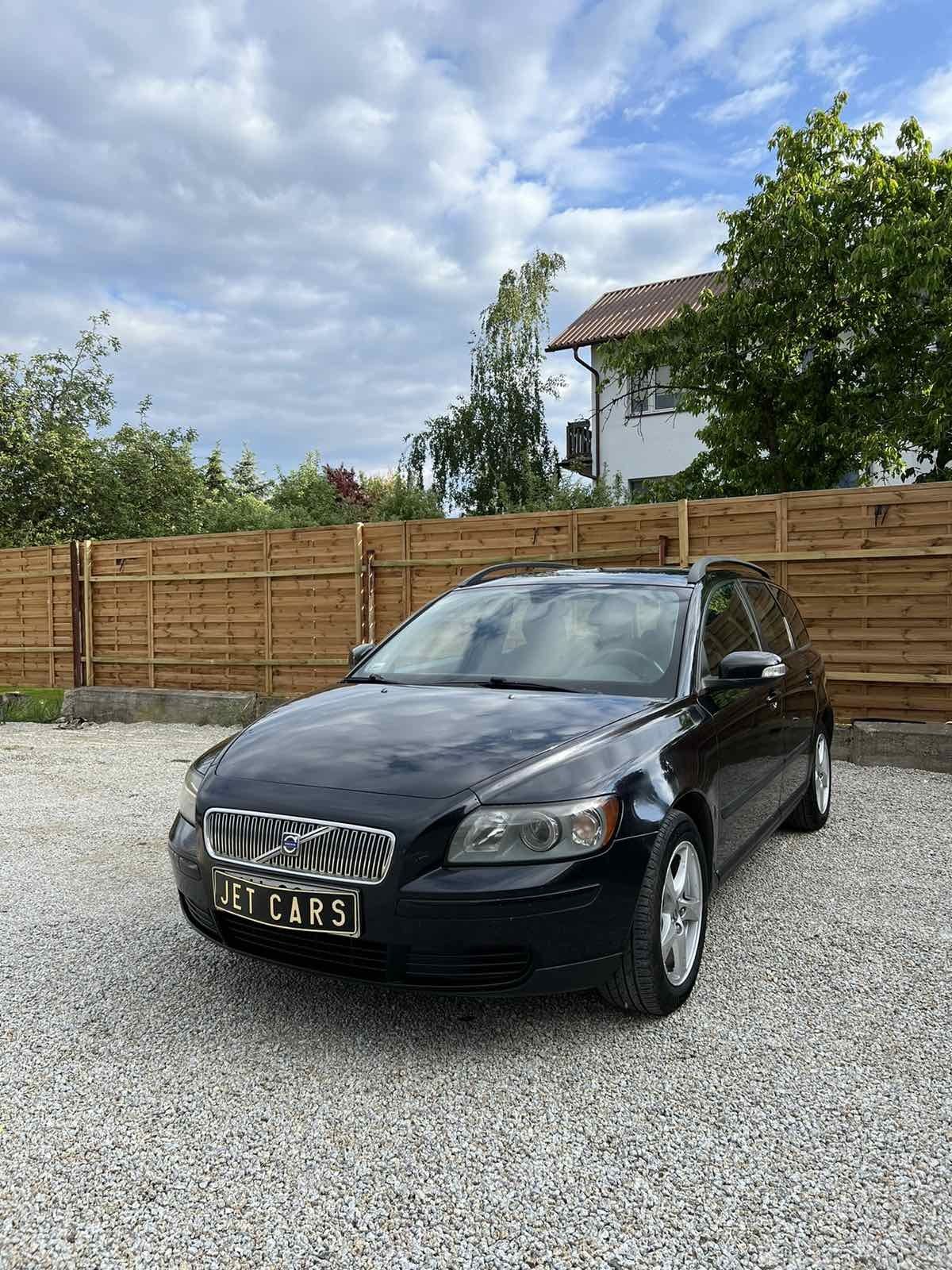 Volvo v50/2.0 diesel/2006r/Klima/Ksenon/Alufelgi