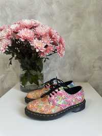 Жіночікі Черевики броги лофери Dr Martens