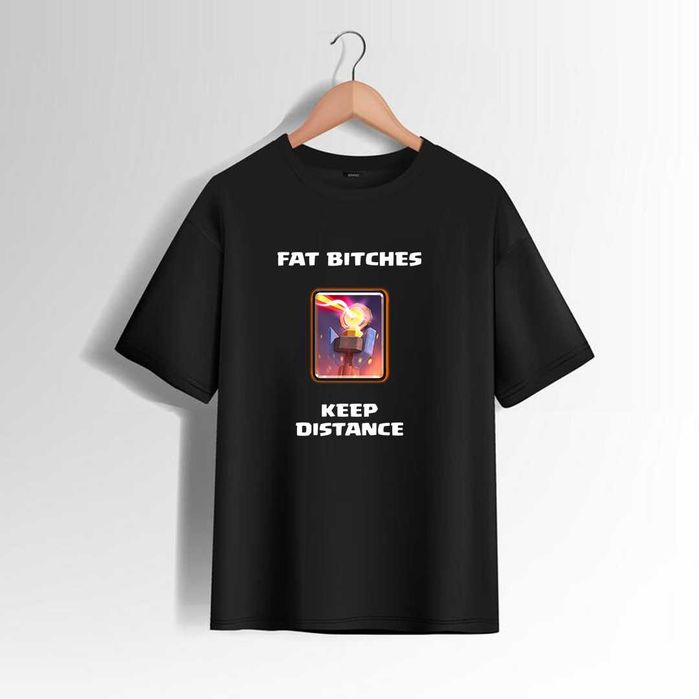 БАГАТО Футболок з Clash Royale, Gym, Tren та іншими мемами (M,L,XL)