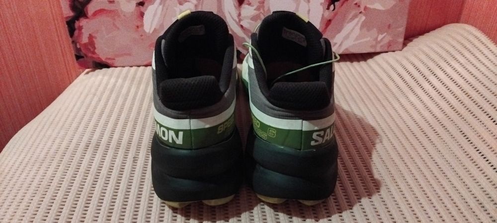 Кросівки Salomon Speed Cross 6 оригінал