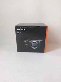 Фотоапарат Sony Alpha a7C Body Black