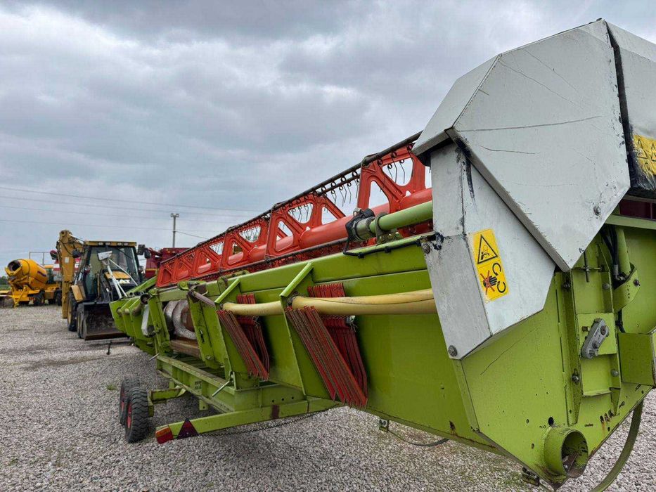 Зернозбиральний комбайн Claas Lexion 480