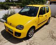 Fiat Seicento Sport