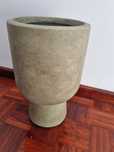 Vaso de altura 40 x 25