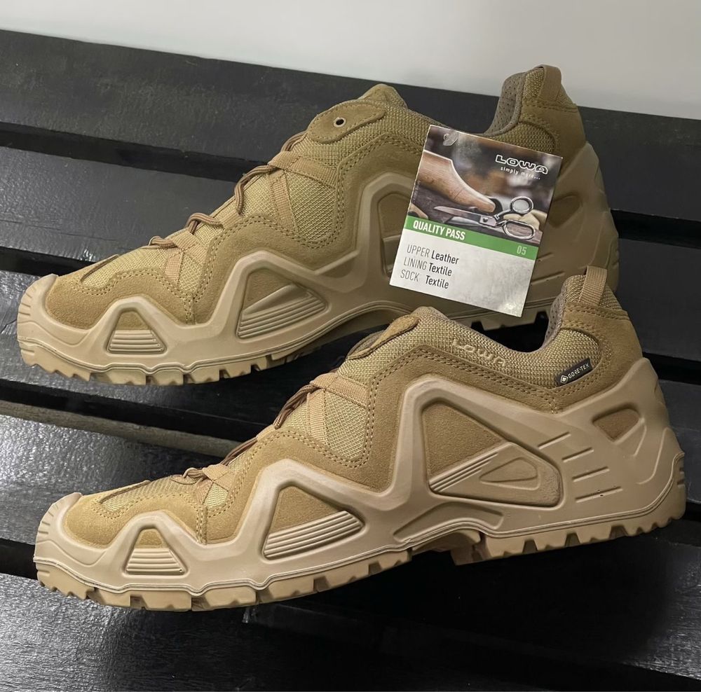Lowa Zephyr Gore-Tex Lo TF | Оригінал