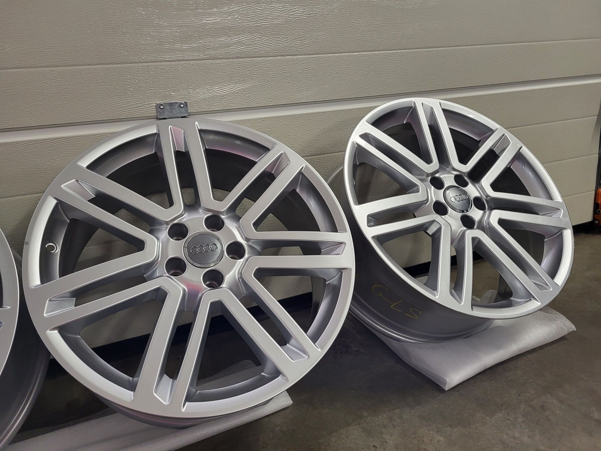 Felgi 20" 5x112 ET25 AUDI A5 A7 A6 C8 C7 A5 B9 B8 A8 Q5 RS6 SQ5 RS7 FV