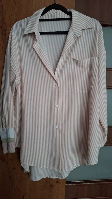 Koszula damska w paski