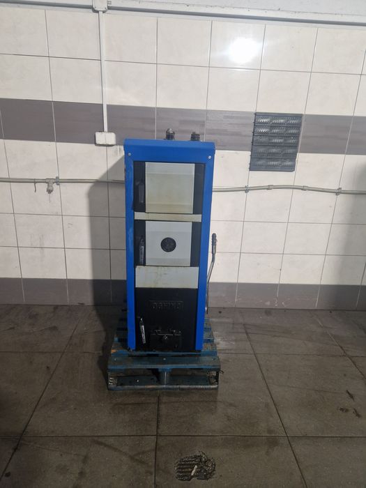 Piec kocioł OGNIWO 13 kw z 2021 roku 5 klasa