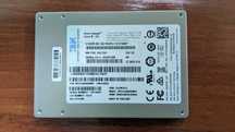 Продам серверний SSD диск 800 Гб з підключенням SAS