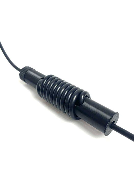 Зовнішня VHF антена Flower Pot  для рацій Motorola (BNC+Motorola Bolt)