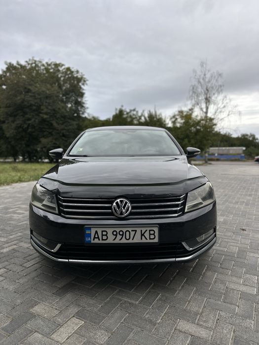Volkswagen passat b7, 2011, 2.0