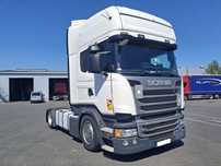 Scania R410 Low deck  Scania R410 Low deck