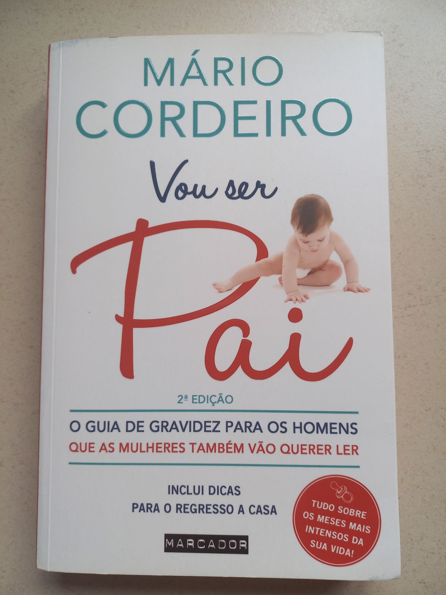 Livro para pais de primeira viagem