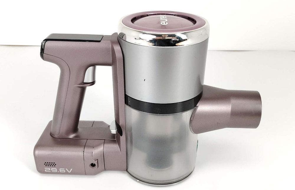 Odkurzacz bezworkowy pionowy lekki  Eureka AK10 450 W