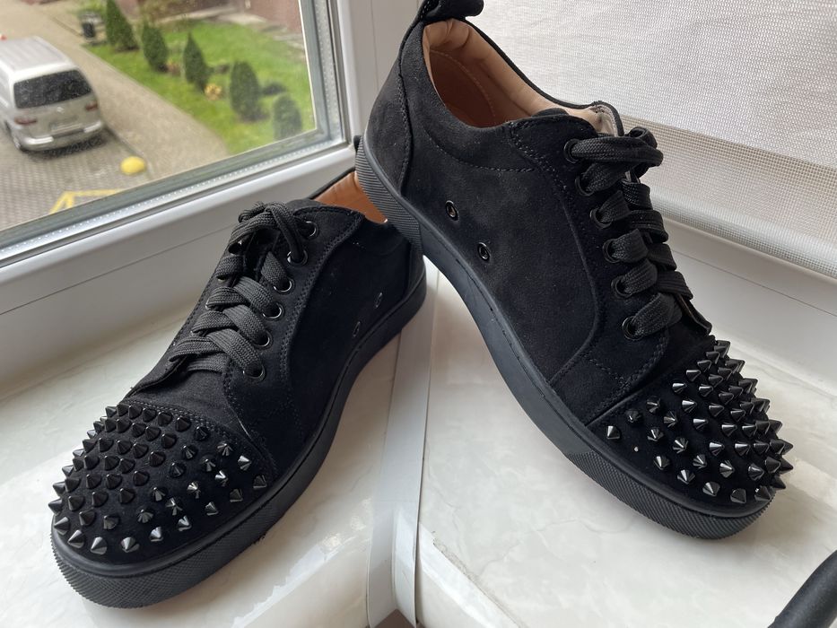 Кеди Christian Louboutin Взуття 38 розмір