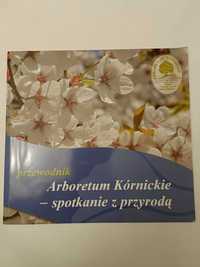 KÓRNIK - książki - Arboretum + 20 płyt DVD (film edukacyjny) i kubek.