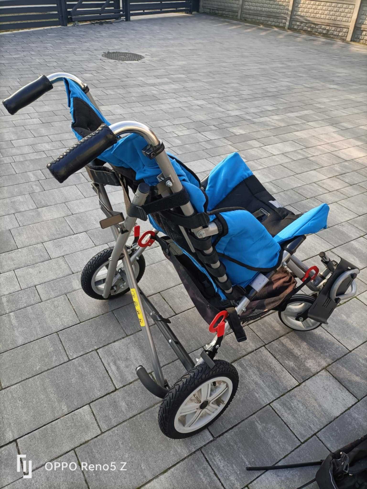 Wózek specjalny Umbrello 5