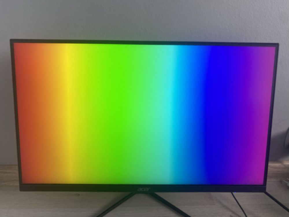 Monitor Acer Nitro 24cale 180hz