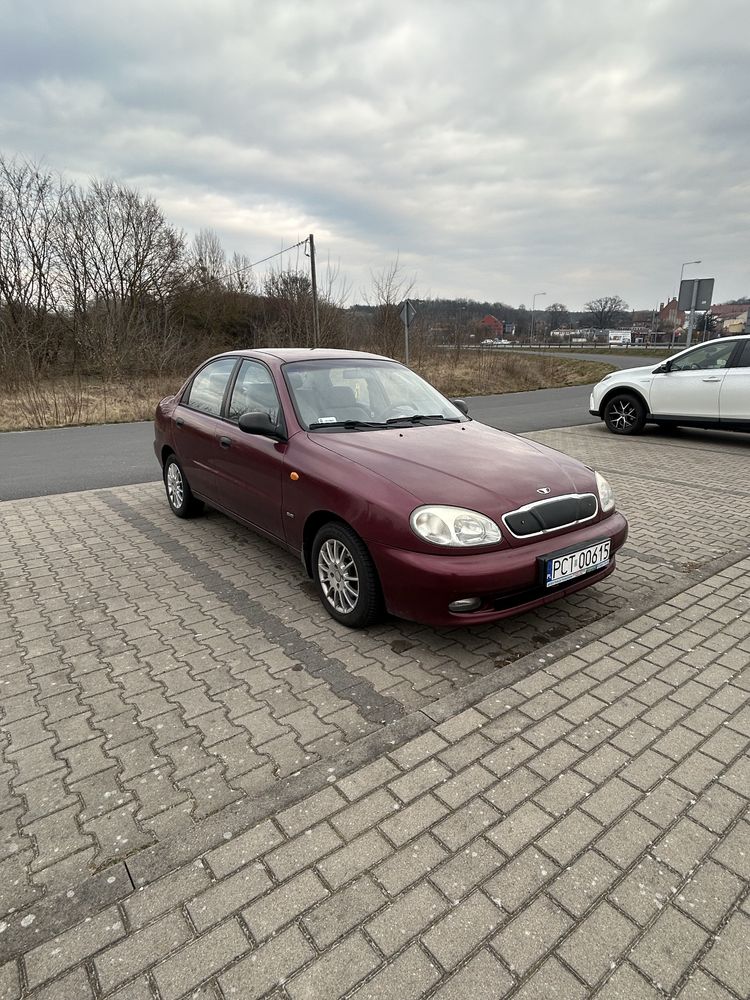 Daewoo Lanos 1.5 SE