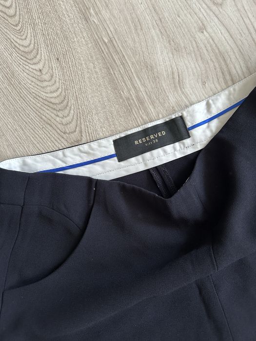 Eleganckie szorty reserved 38