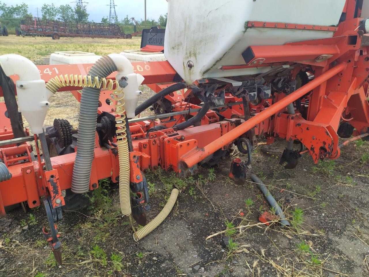 Сівалка просапна Kuhn Planter M0711 2006р.в