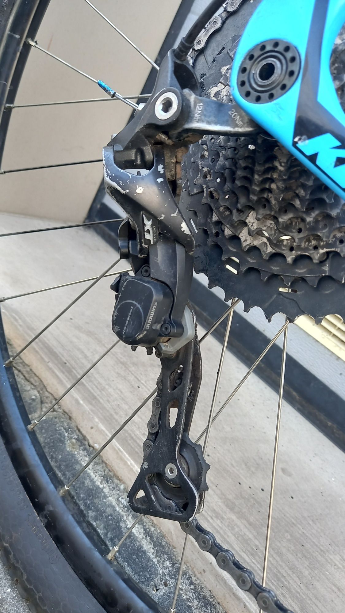 Ktm myroon elite carbono