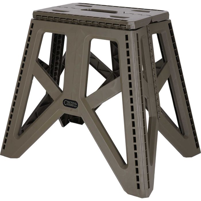 składany stołek na kemping, składany stołek na działkę do ogrodu