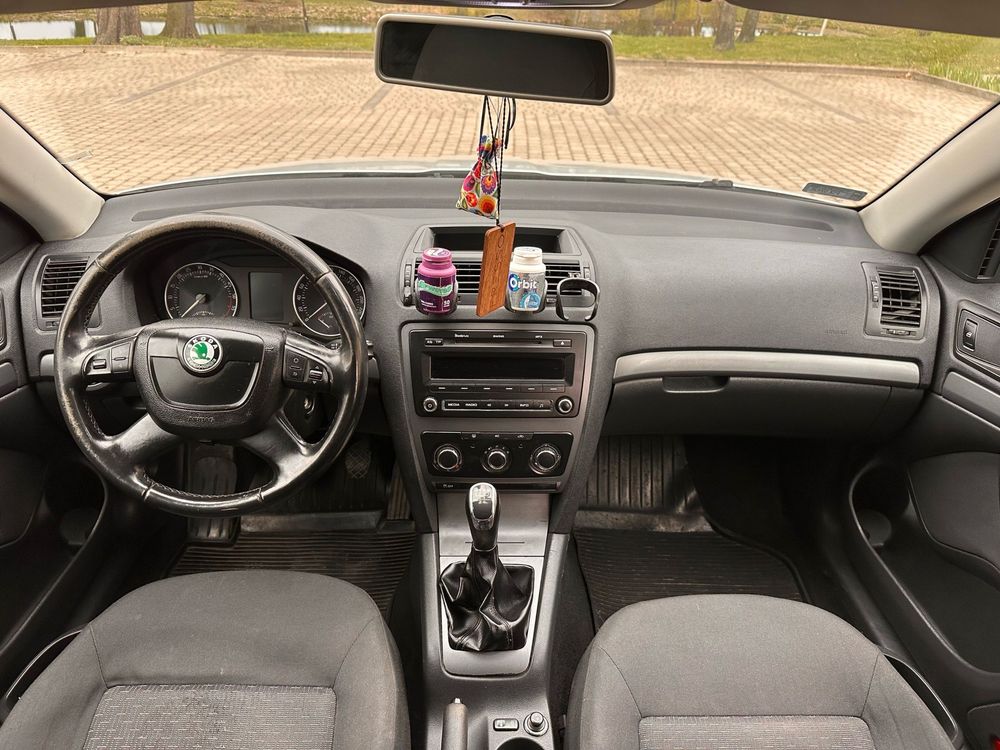 Skoda Octavia 1,9 2010 r.
