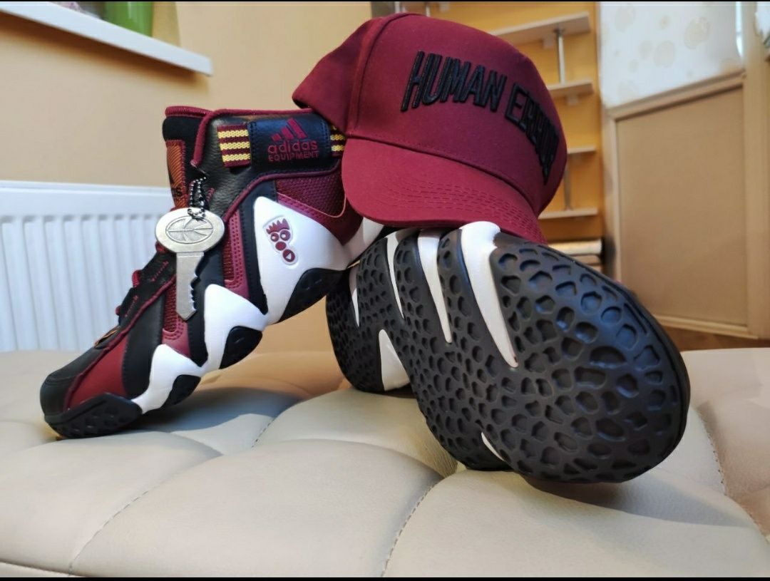 Кроссовки Adidas  Low "Cavaliers" Equipment