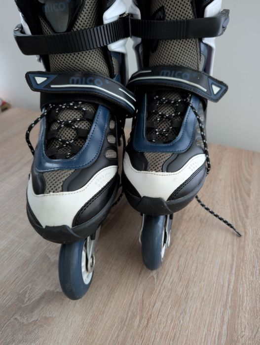 Rolki mico ghost boy