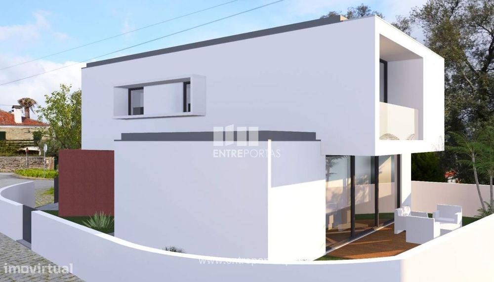 Venda de terreno com ruína, Lanheses, Viana do Castelo