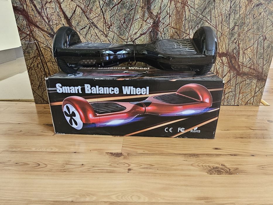 Deskorolka elektryczna Smart Balance Wheel hoverboard