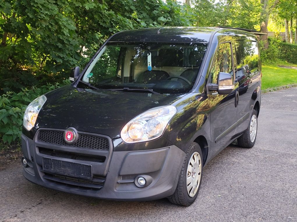 Fiat Doblo 1.4 Turbo
