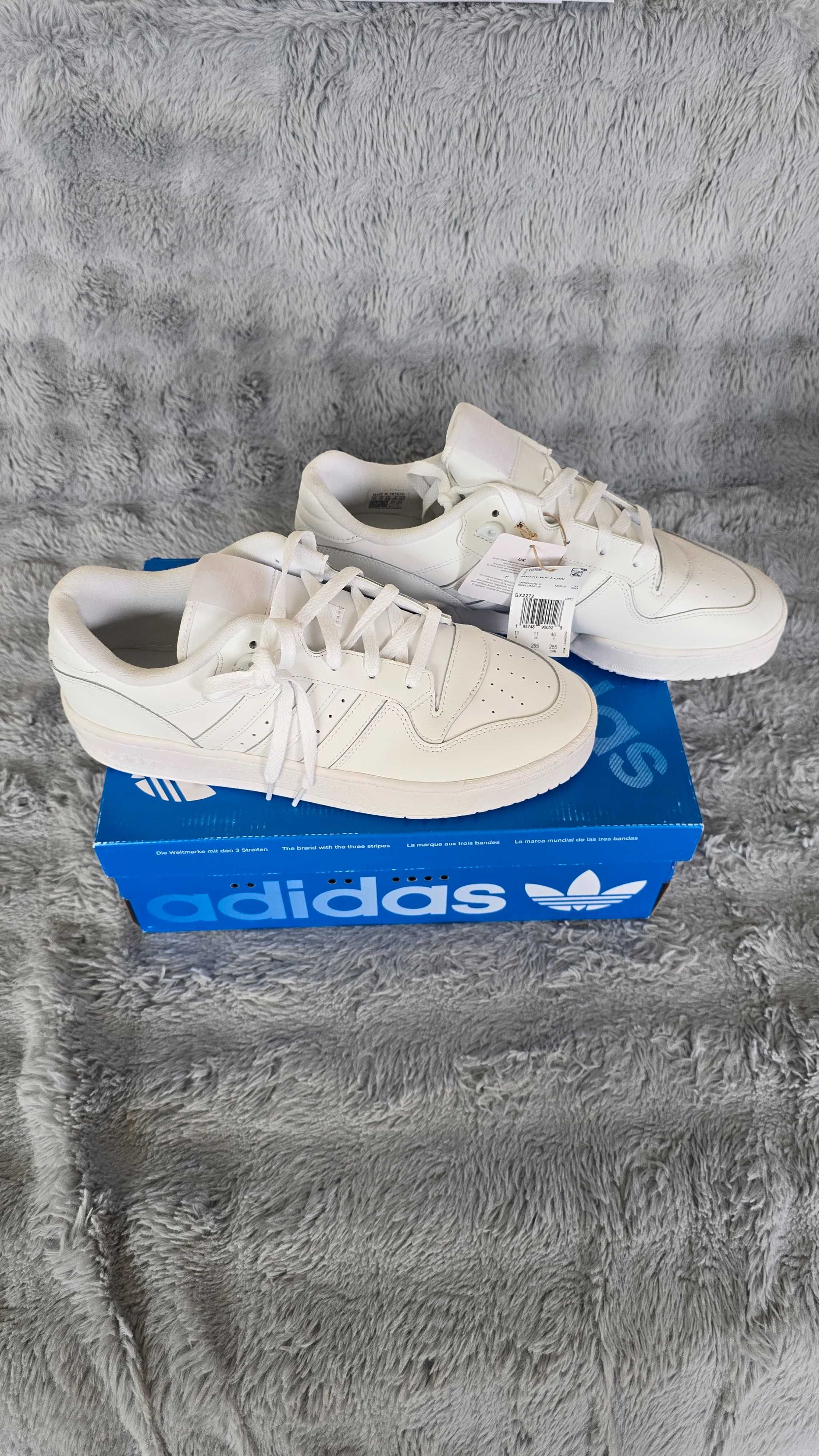 Кросівки Adidas Rivalry Low