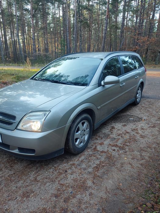 Vectra c 2.2 benzyna-gaz